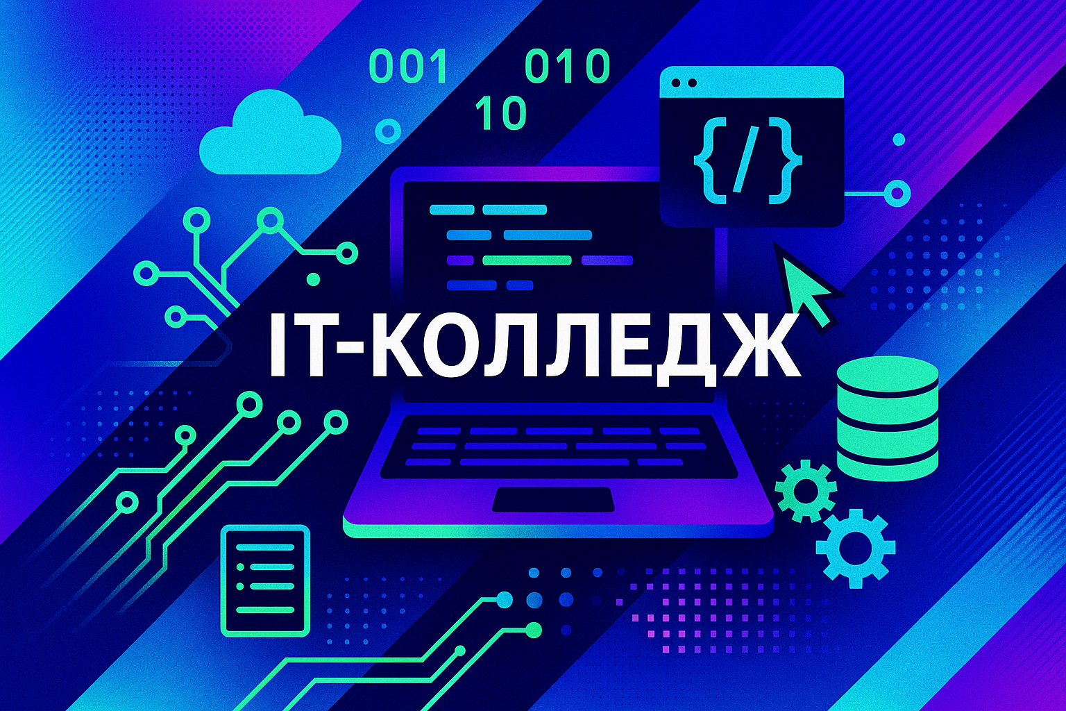it колледж в москве после 9 класса
